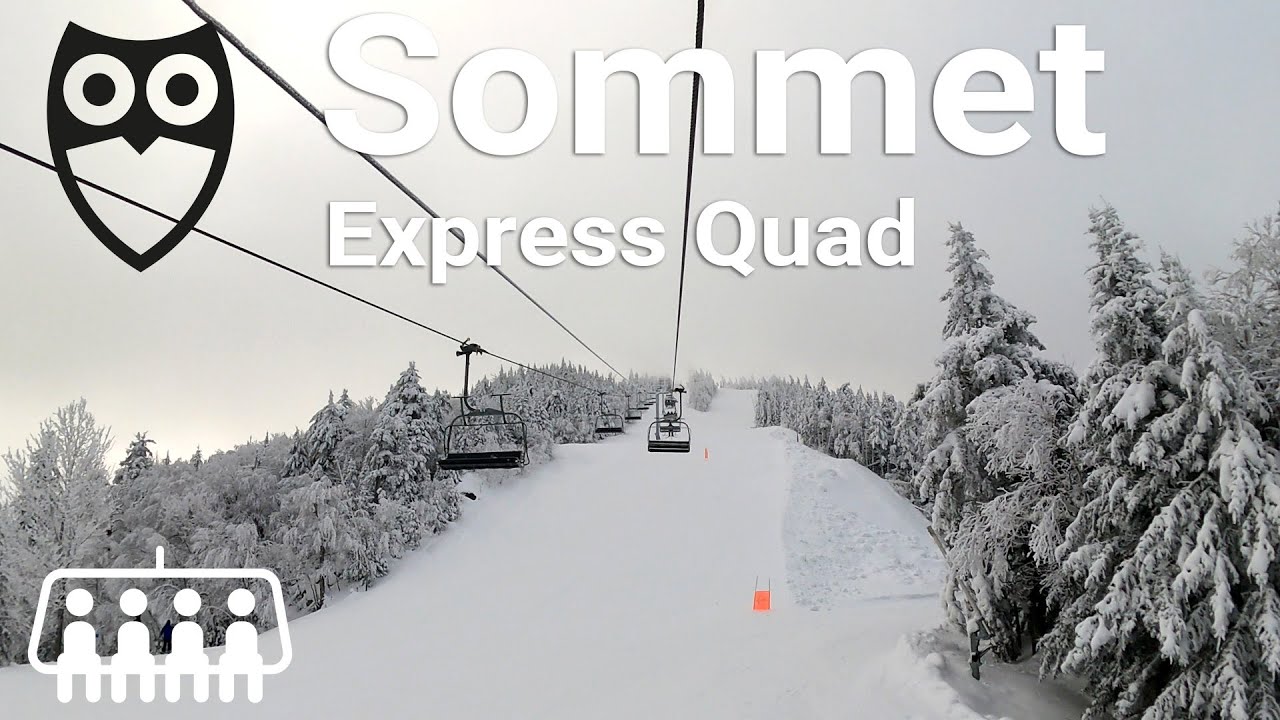 Owl's Head - Sommet Express