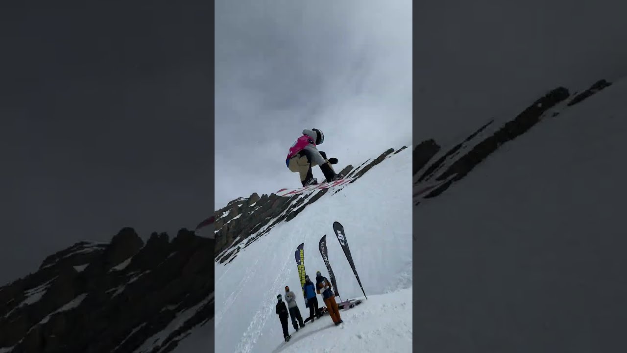 CAMPIONATI  ITALIANI BIG AIR