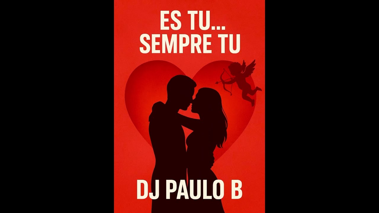 &Eacute;s Tu&hellip; Sempre Tu - DJ Paulo B