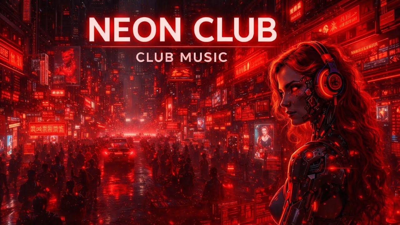  EPIC TRANCE | Progressive Distortion, Massive Supersaw & Aggressive Kick | Neon Club | Slowfade