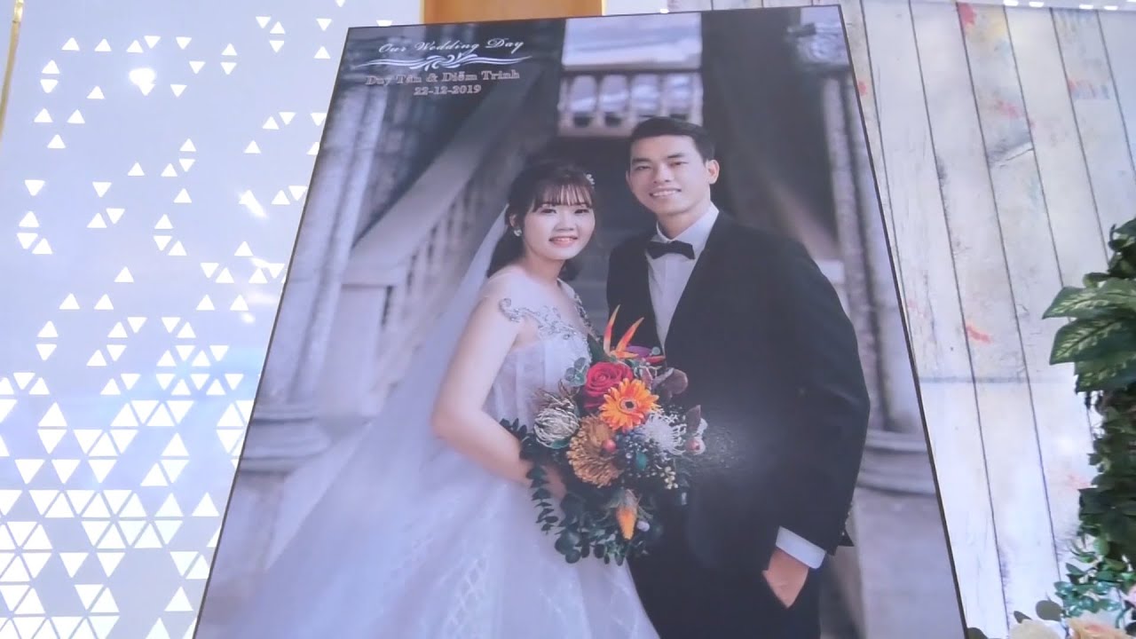 Đ&aacute;m cưới T&acirc;n - Trinh 22/12/2019 [Phần 2] [Endytee]