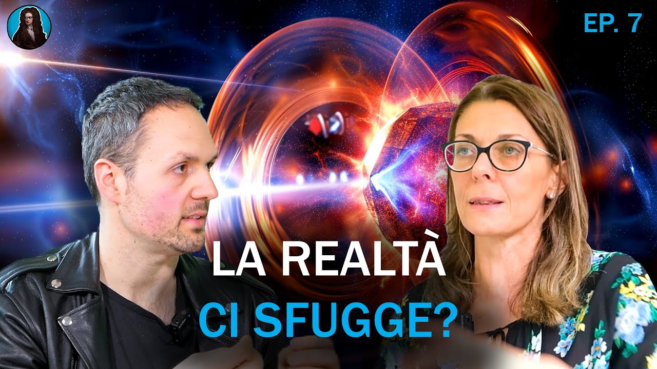L'Entanglement: un Mistero Quantistico - prof.ssa Alessia Allevi - Uninsubria - SBS Podcast 07