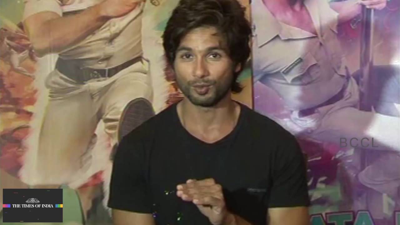 Shahid Kapoor approached to teach acting to students