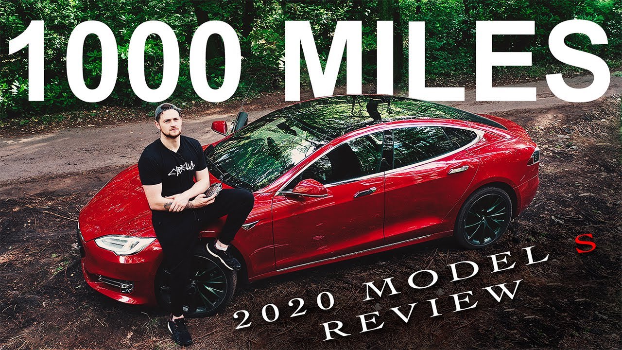 *HONEST* 2020 Tesla Model S Long Range 1000 Mile in Depth Review! Best Car Ever......