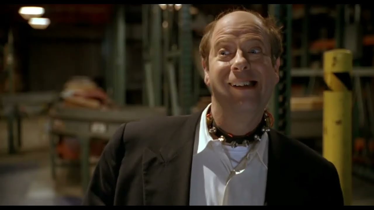 GARFIELD: The Movie - Happy Chapman's Defeat! (YouTube Version)