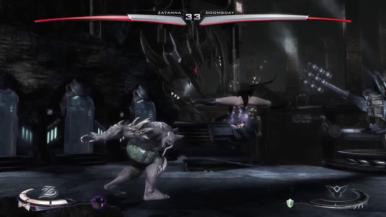 Injustice Warz