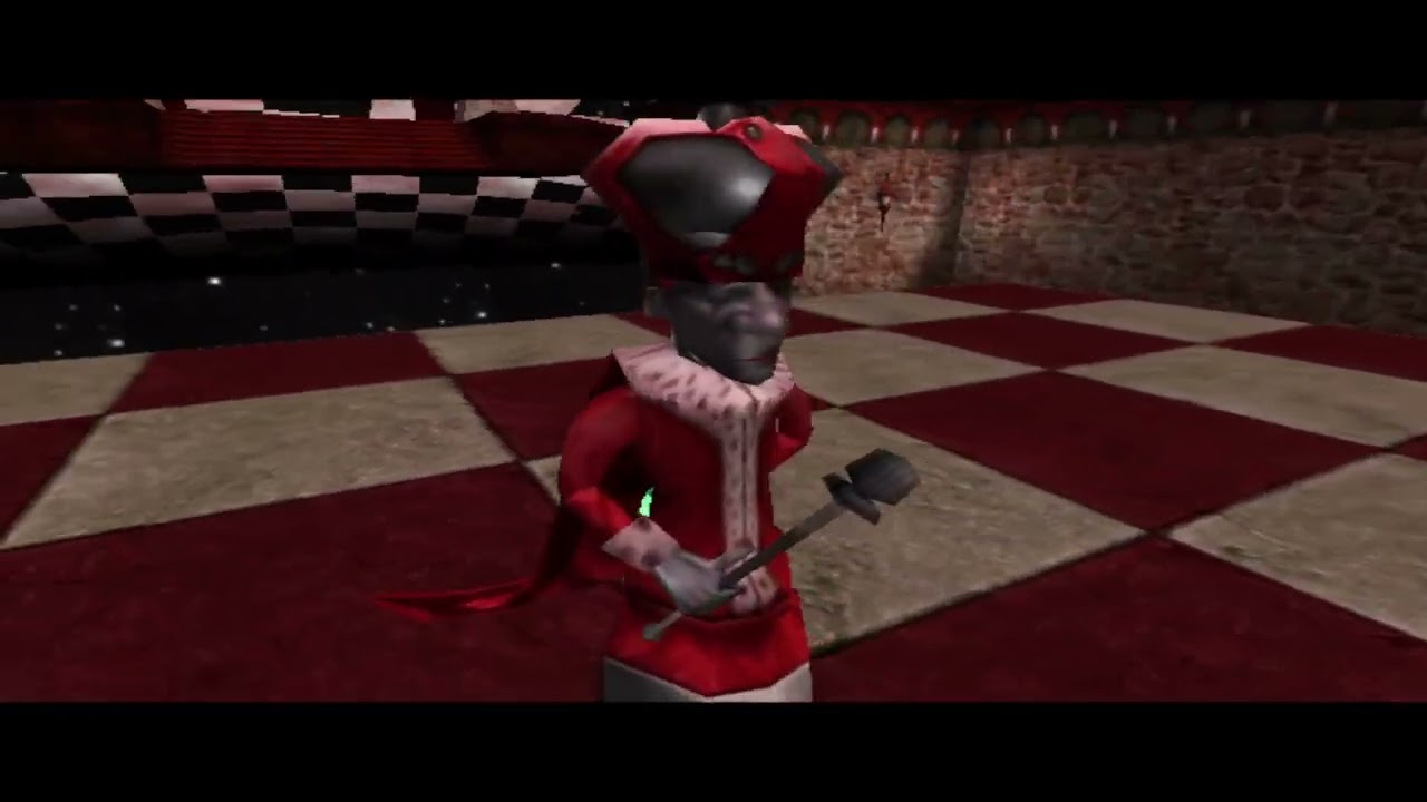 American MCgee's Alice cap 12