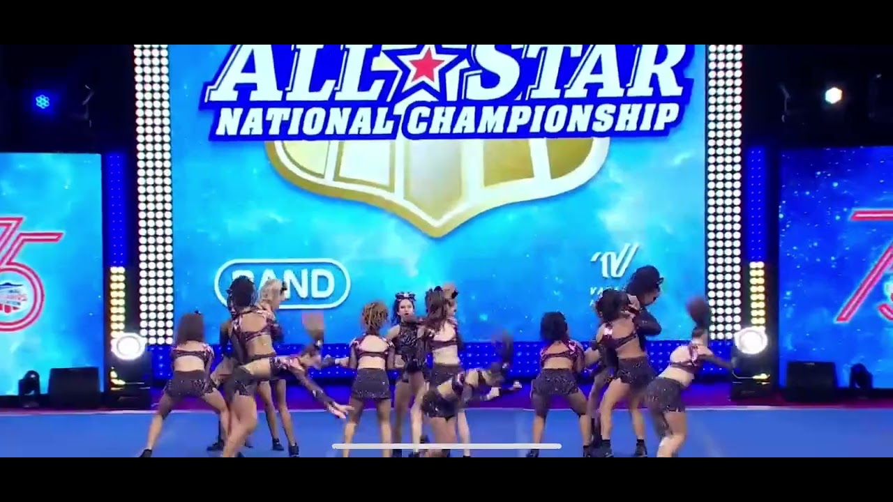 South Jersey Storm - LADY REIGN day 1 NCA 22-23