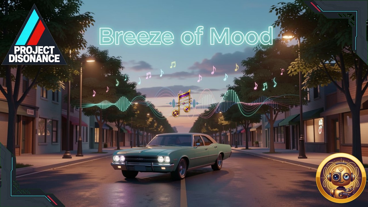 Breeze of Mood - Project Disonance | Chill Lo-Fi Phonk