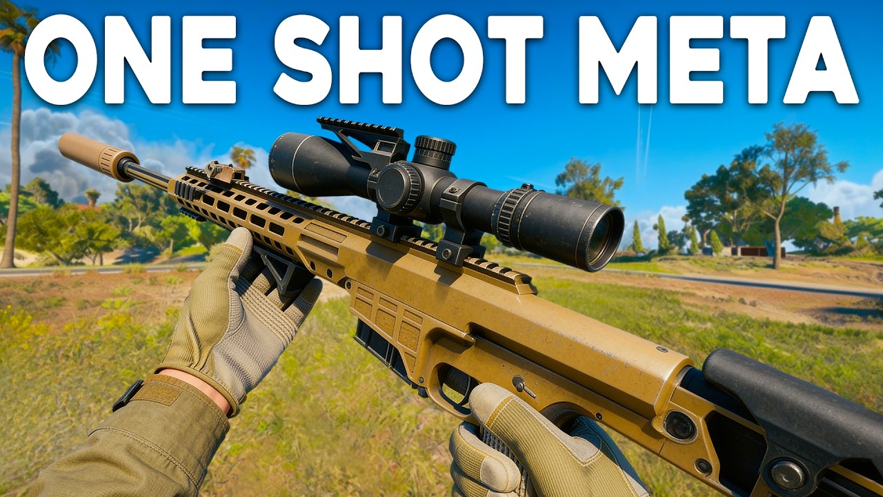 Вы ИГНОРИРУЕТЕ ЛУЧШЕЕ ОРУЖИЕ в Battlefield Redsec...