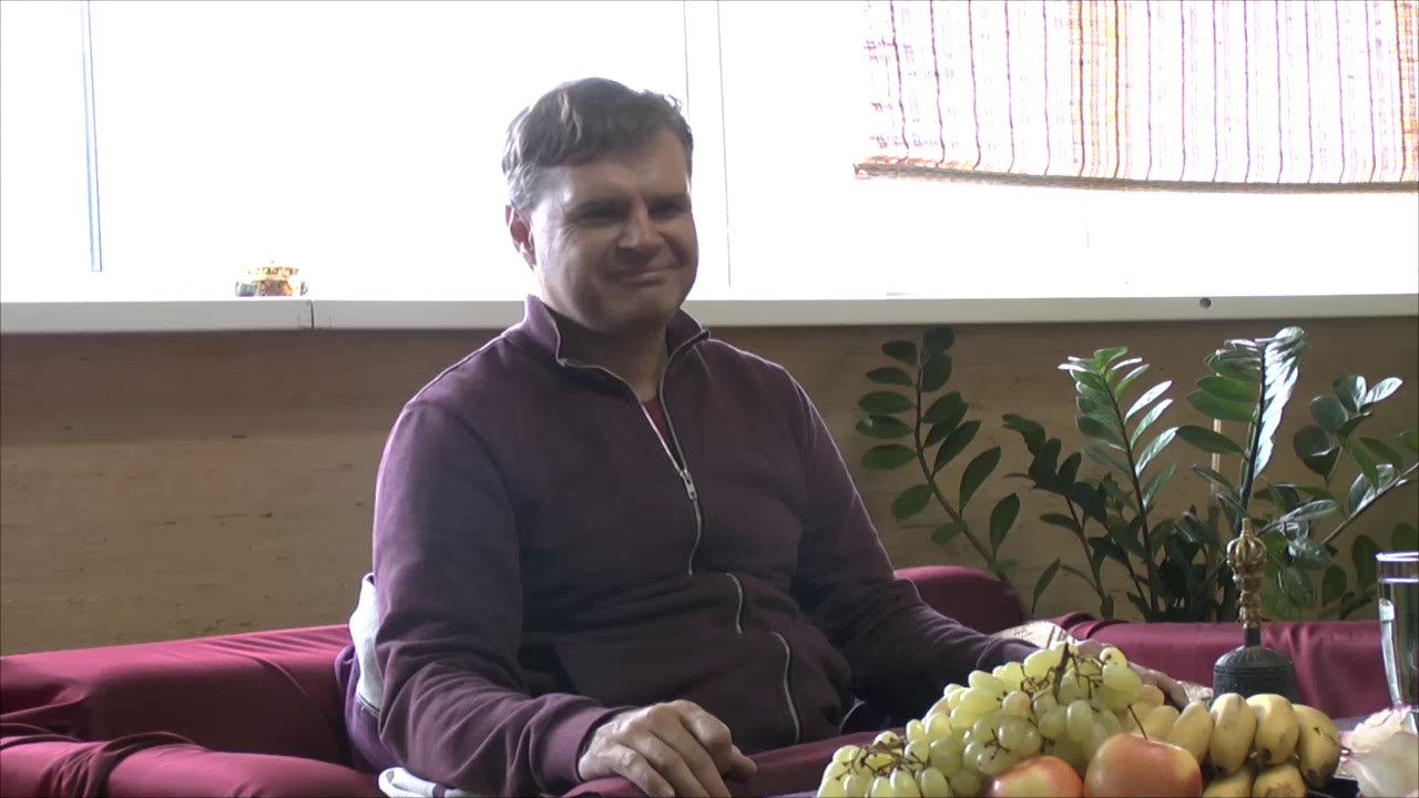 Лама Олег: гуру-йога