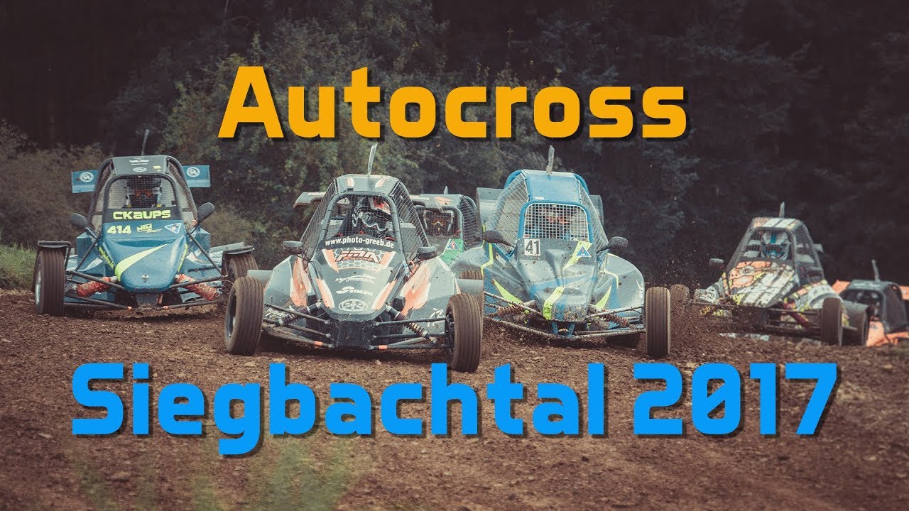 Siegbach Autocross 2017