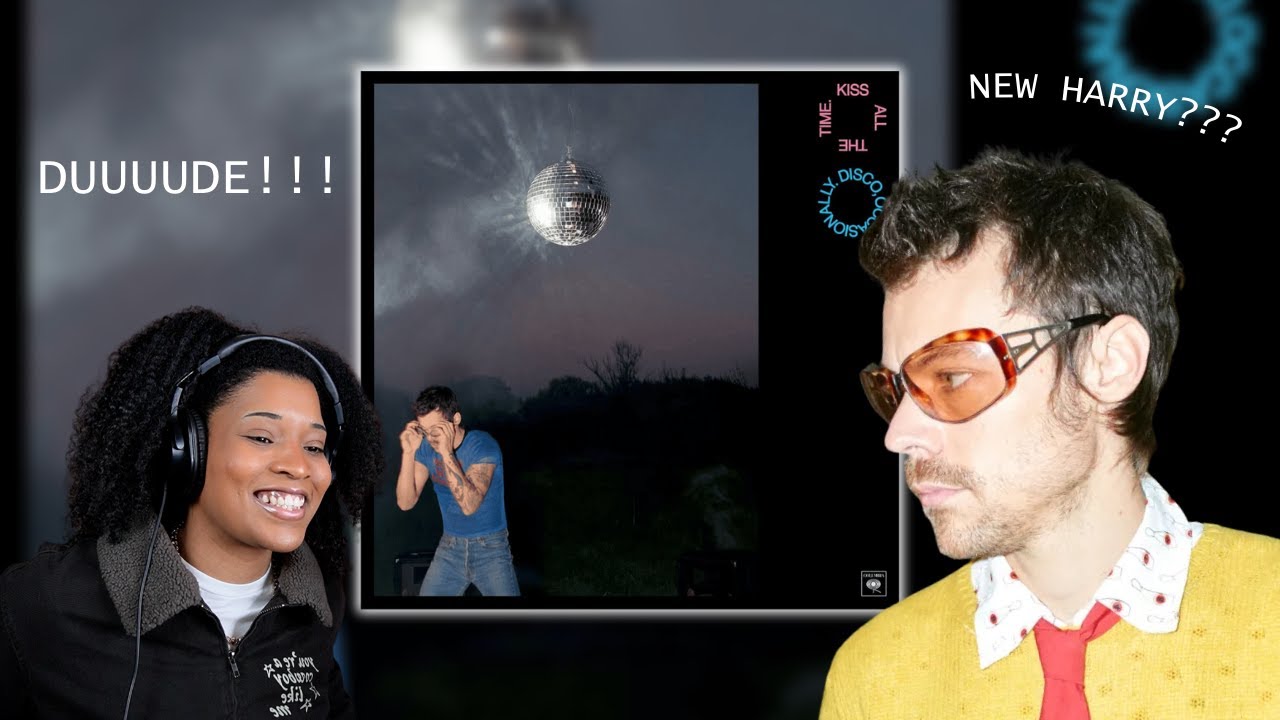 HARRY STYLES ON A NEW WAVE?! - APERTURE REACTION🔥