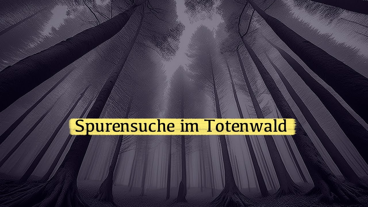 Die Göhrde-Morde | #235 Schwarze Akte [Podcast]