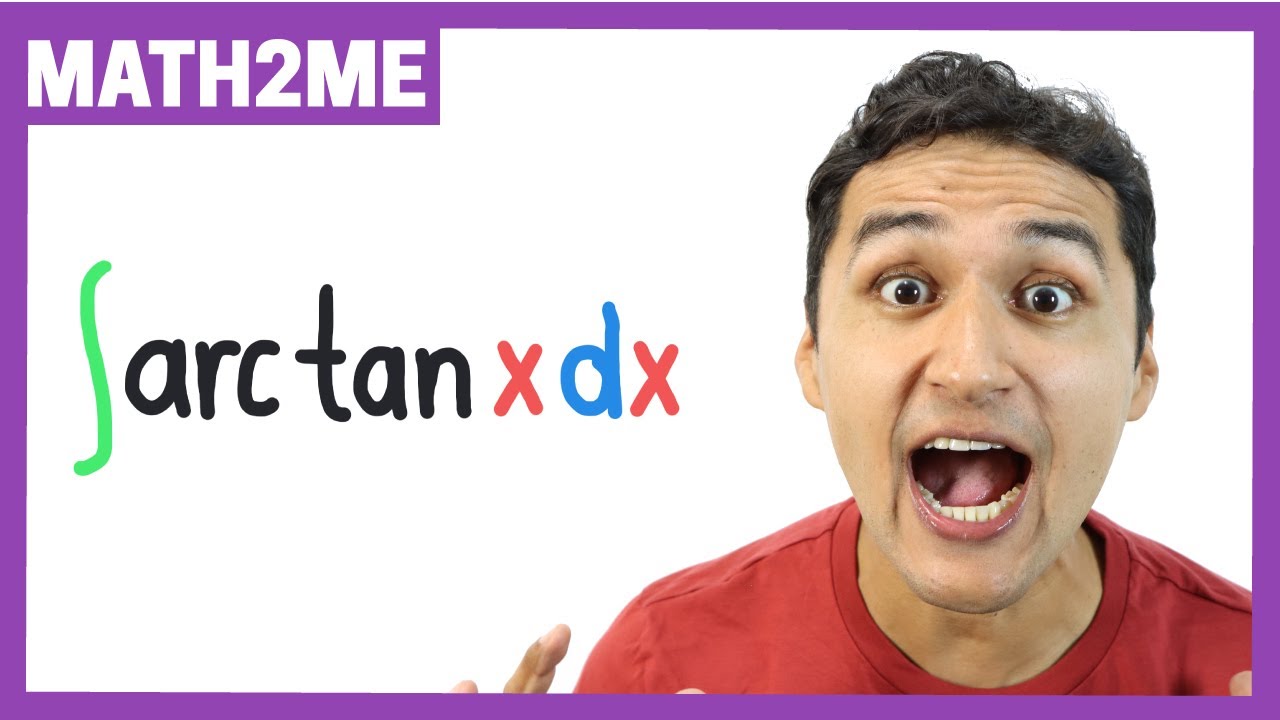 Integración por Partes | Inversa de la Tangente | Fx-CG50
