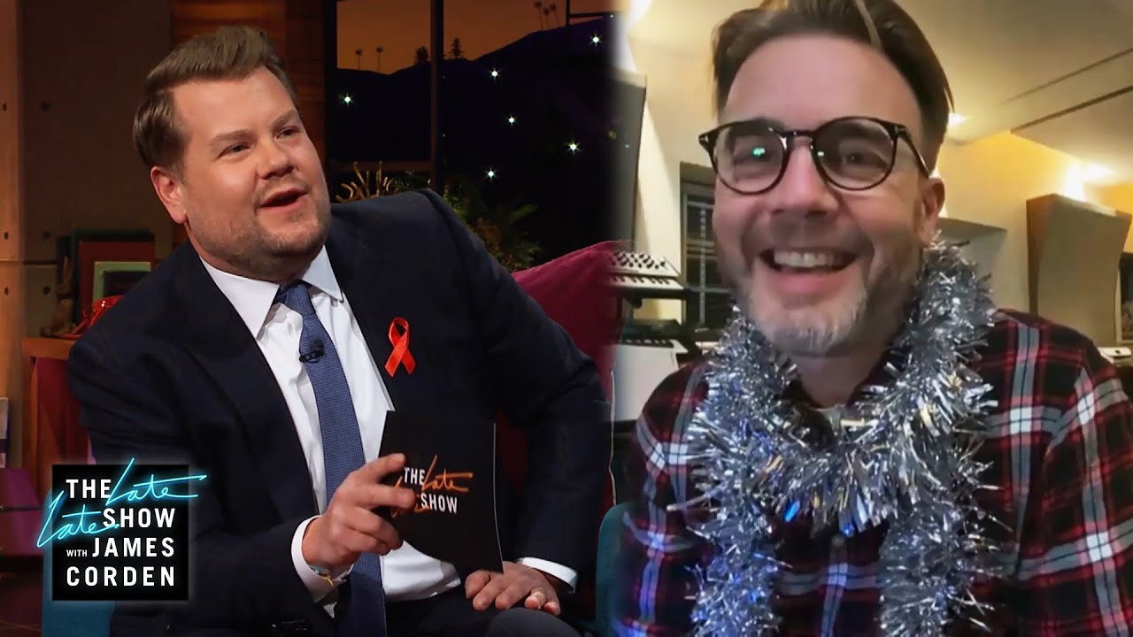 Gary Barlow Makes James Homesick for London