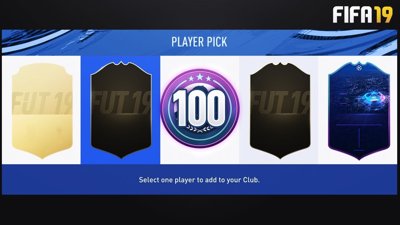 100+ SBC UPGRADE PACKS! - FIFA 19 Ultimate Team