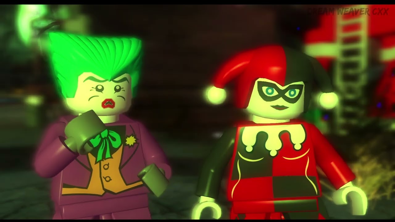 Lego Batman 1 Ep 11 | Español | Gameplay Sin Comentar | Lego Batman 1 The Videogame