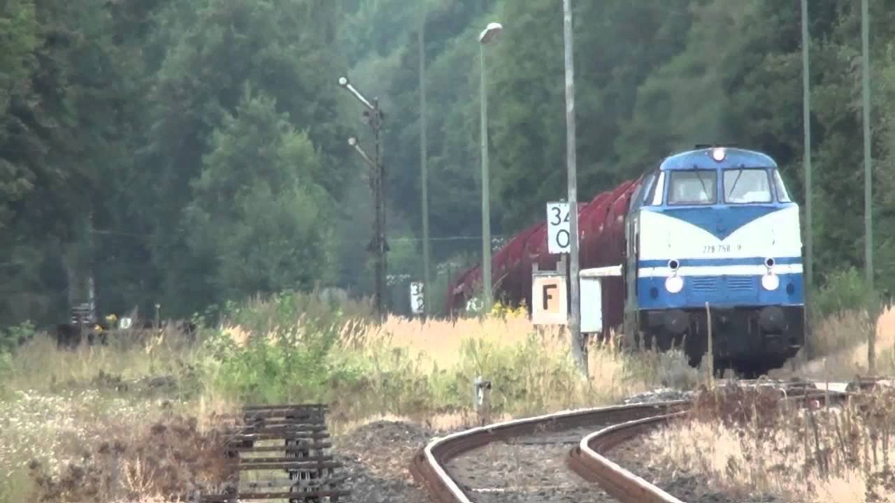 Br228 der Rennsteigbahn im Einsatz+++einiges anderes !