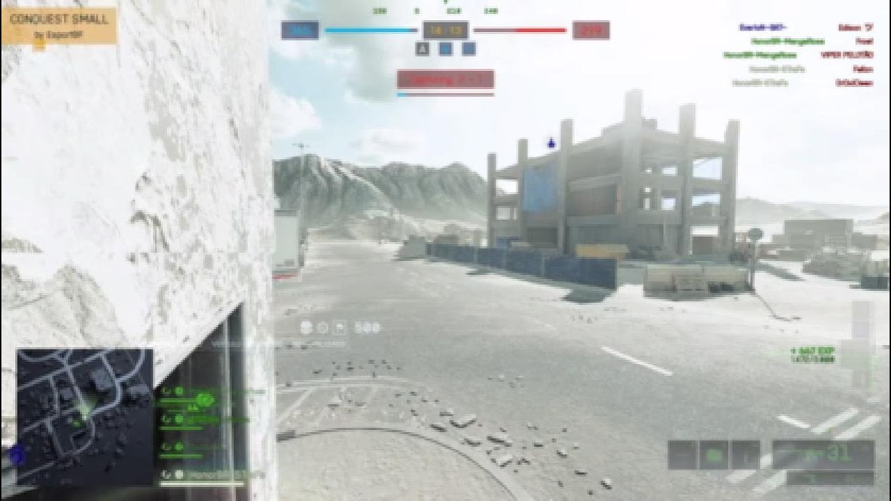 HonorBR vs ProTotype - Faristorm Scrim 12v12