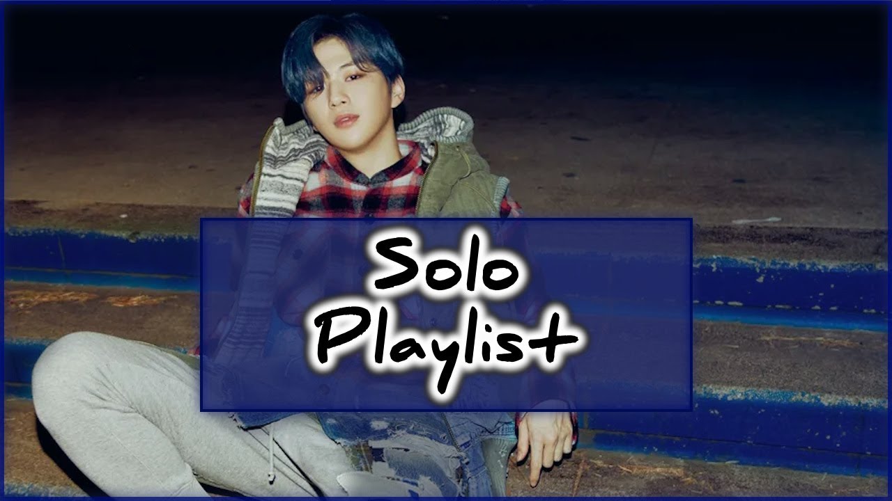[KPOP PLAYLIST with MVs] Solo Playlist // Cherry