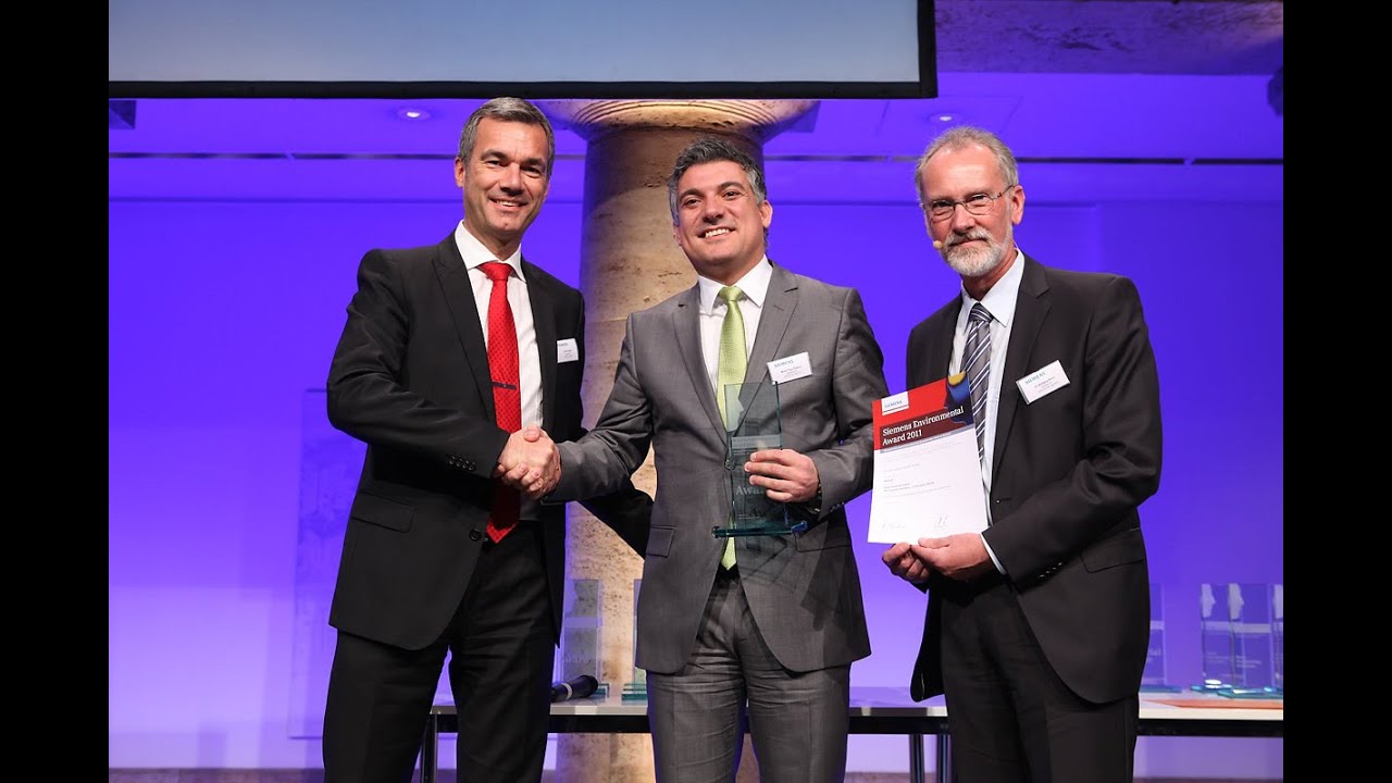 Siemens Environmental Awards 2011