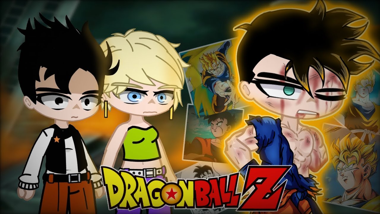 La clase de Gohan reaccionan a Gohan del Futuro // Parte 3