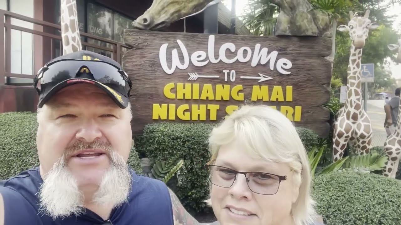 Chaing Mai Night Safari