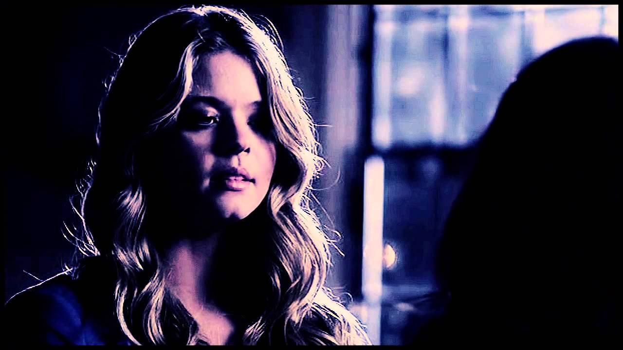 mona vanderwaal (5x12) | game over alison, i win