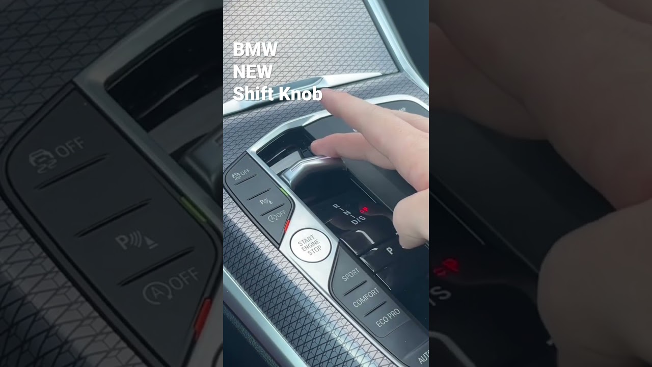 BMW NEW Shift Knob/Gear Knob/Shift Lever
