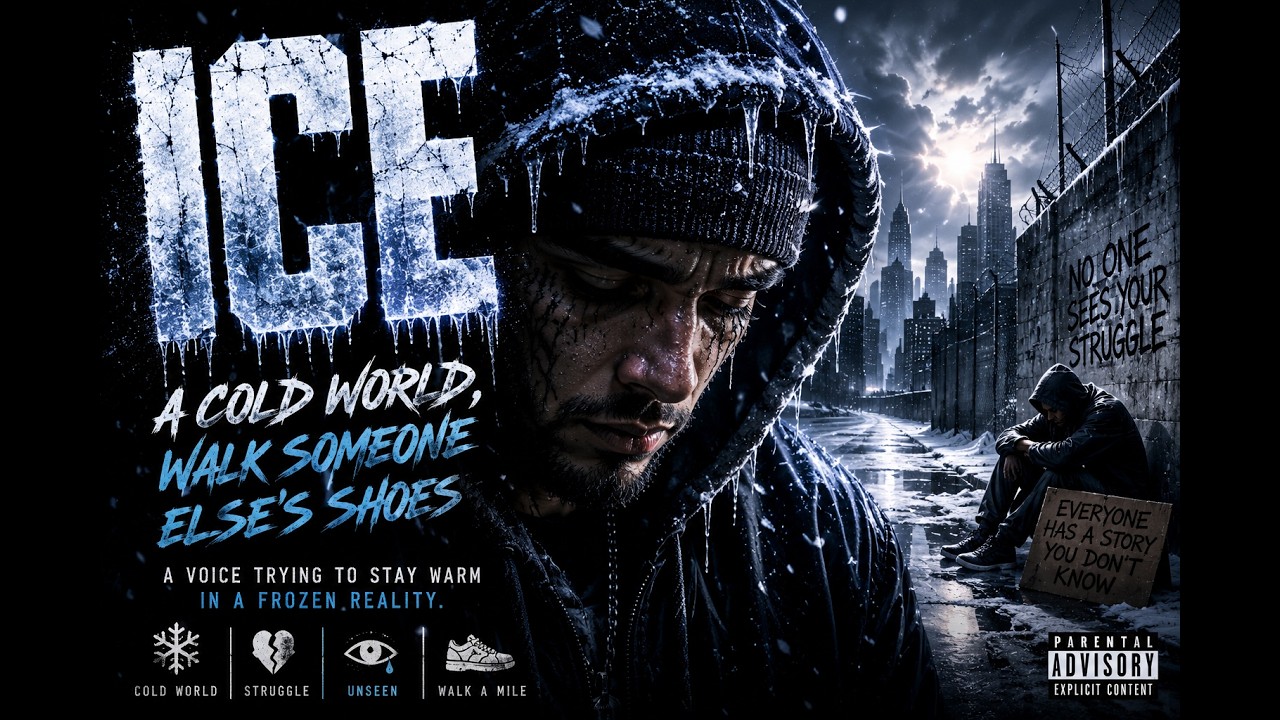 ICE — A Cold World, Walk someone elses shoes