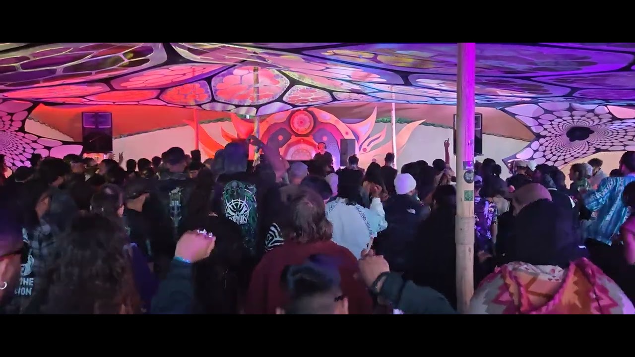 Sectio Aurea at Existence Festival 2024