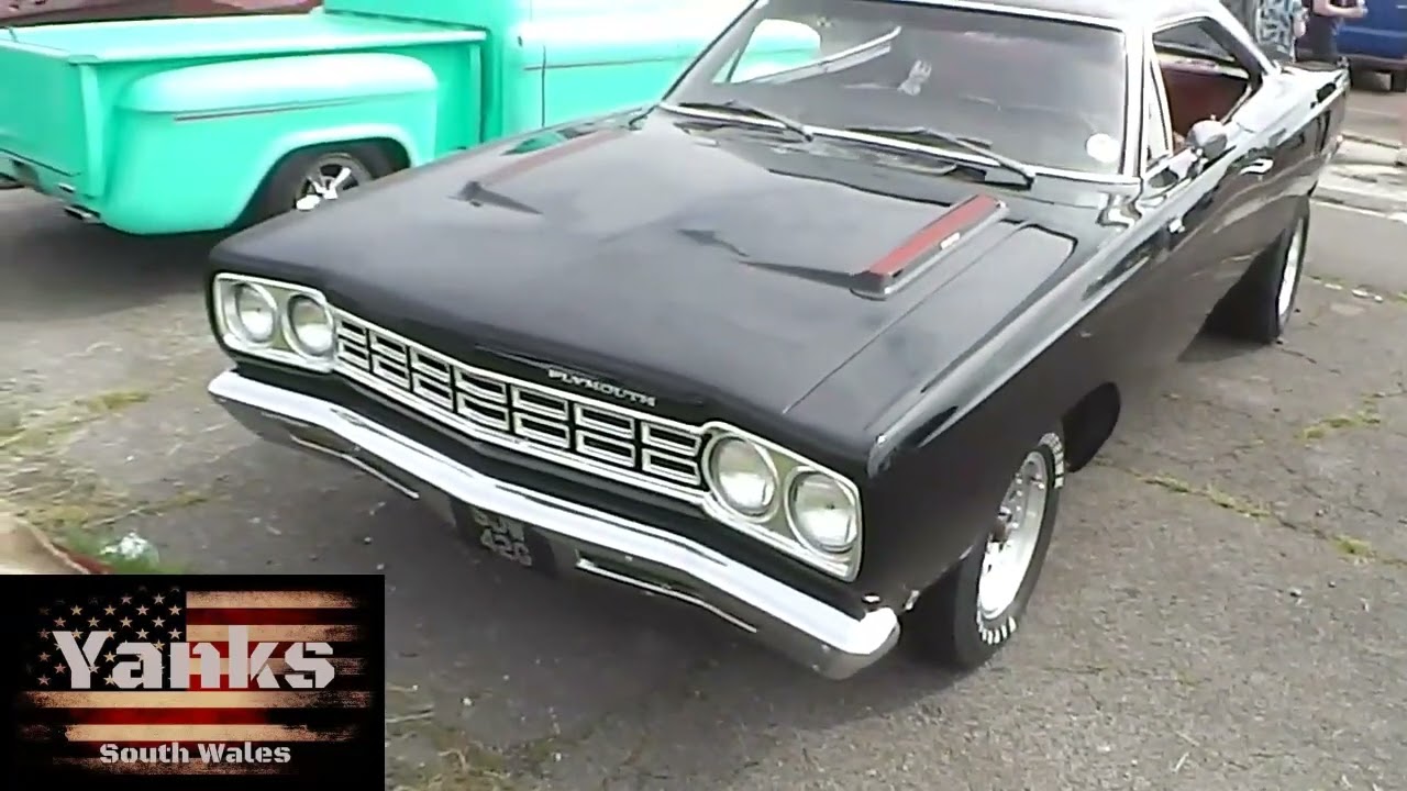 1968 Plymouth Road Runner