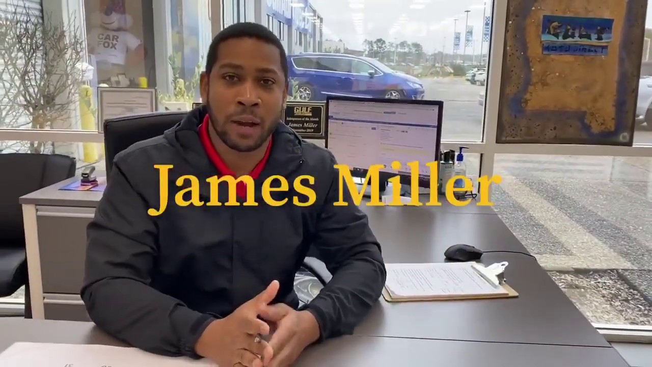 Hello, I'm James at Gulf Auto Direct