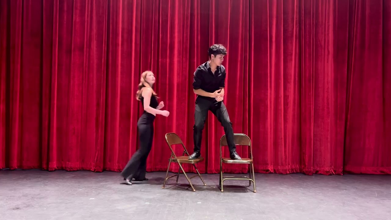Duet Musical troupe 6878