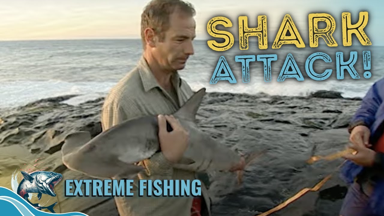 Fishing the Wild Coast | Extreme Fishing