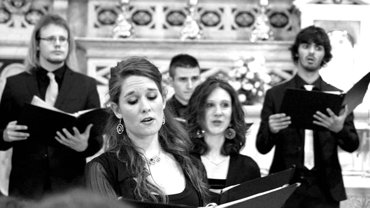 J. Domìnguez - Canto no berce - Coro G - Carlo Pavese