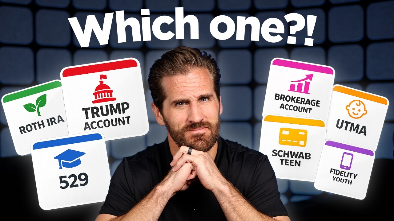Don't Open a Trump Account Until You Compare These 7 Options