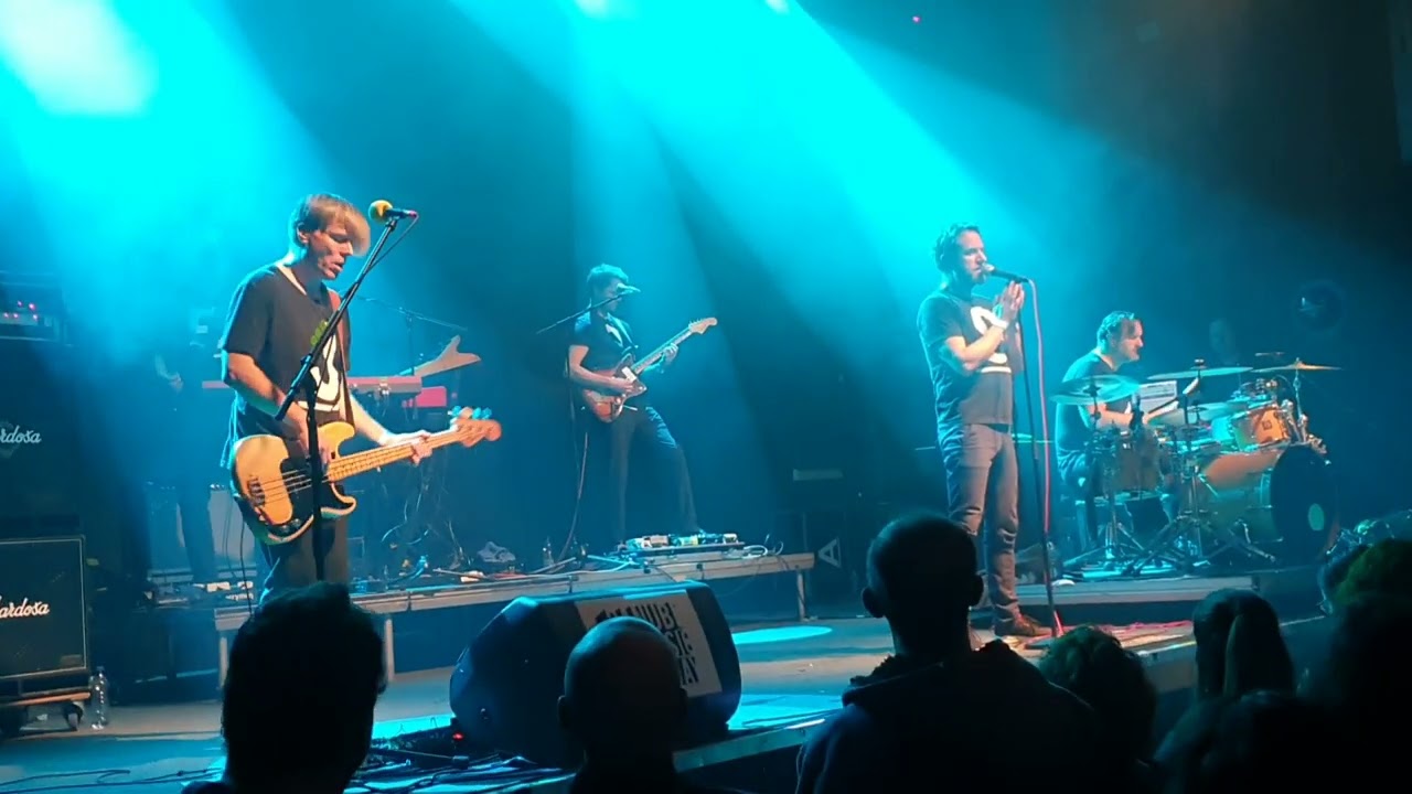 Tata Bojs - Slovní Live at Majestic Music Club 2023