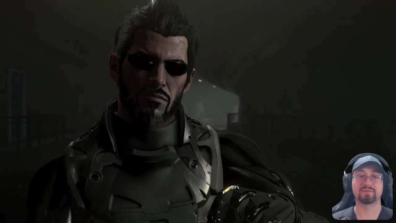 Deus Ex: Mankind Divided #6 - Intenzivní závěr hry