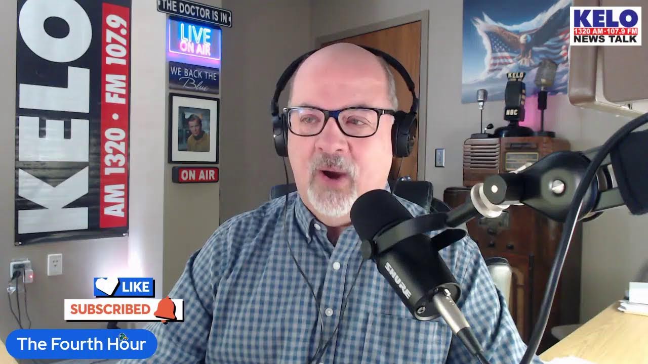 The Fourth Hour with Greg Belfrage