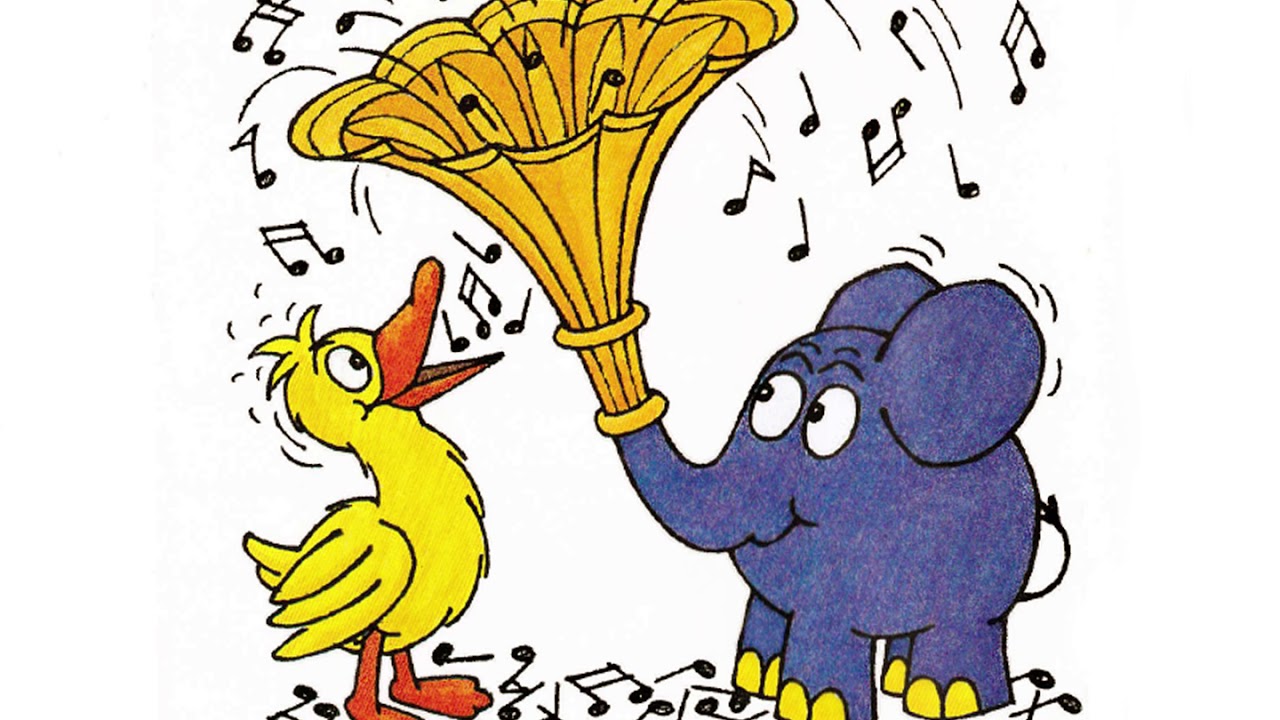 Das Nilpferd auf dem Dach | Die Original-Lieder aus der Sendung mit der Maus - Folge 2