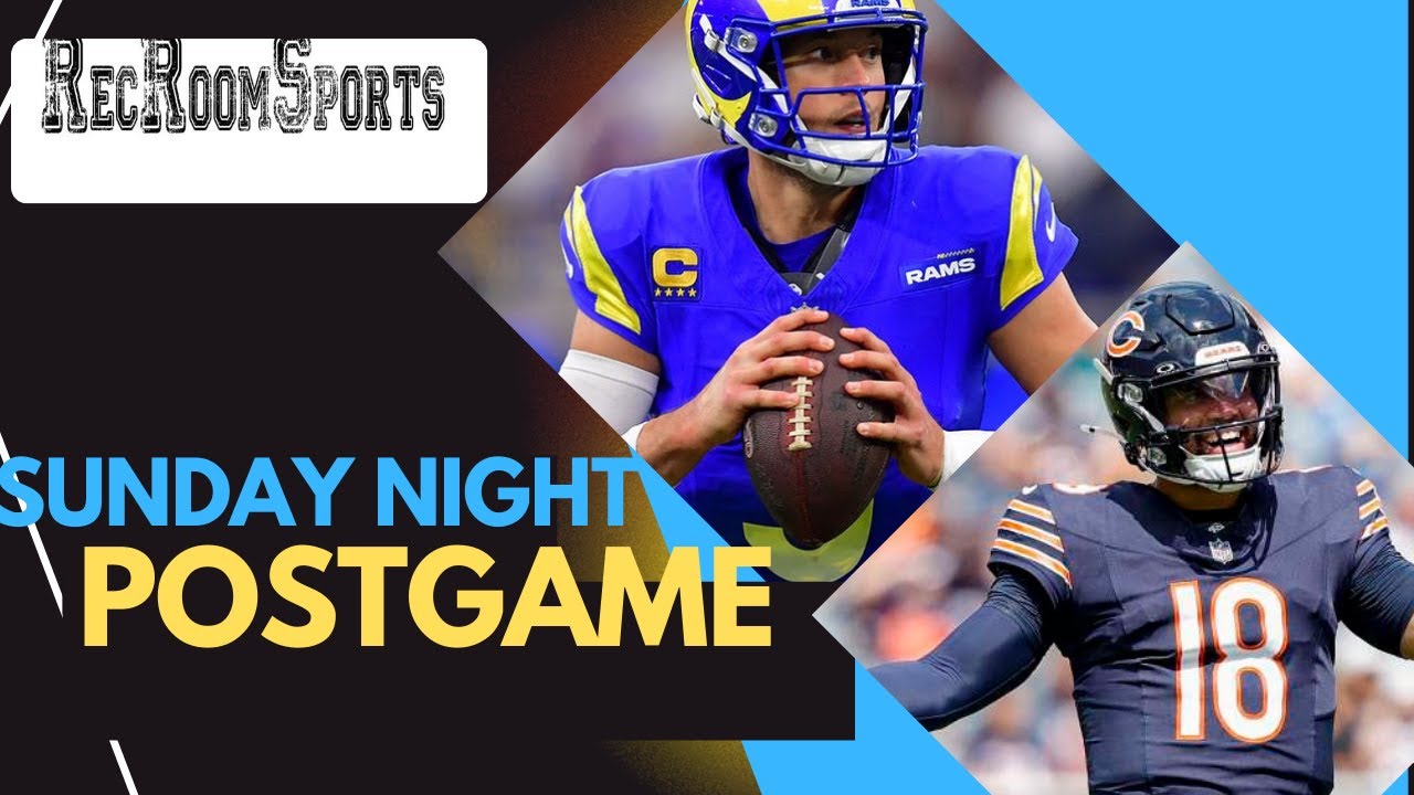 Sunday Night Postgame: Division Round Recap