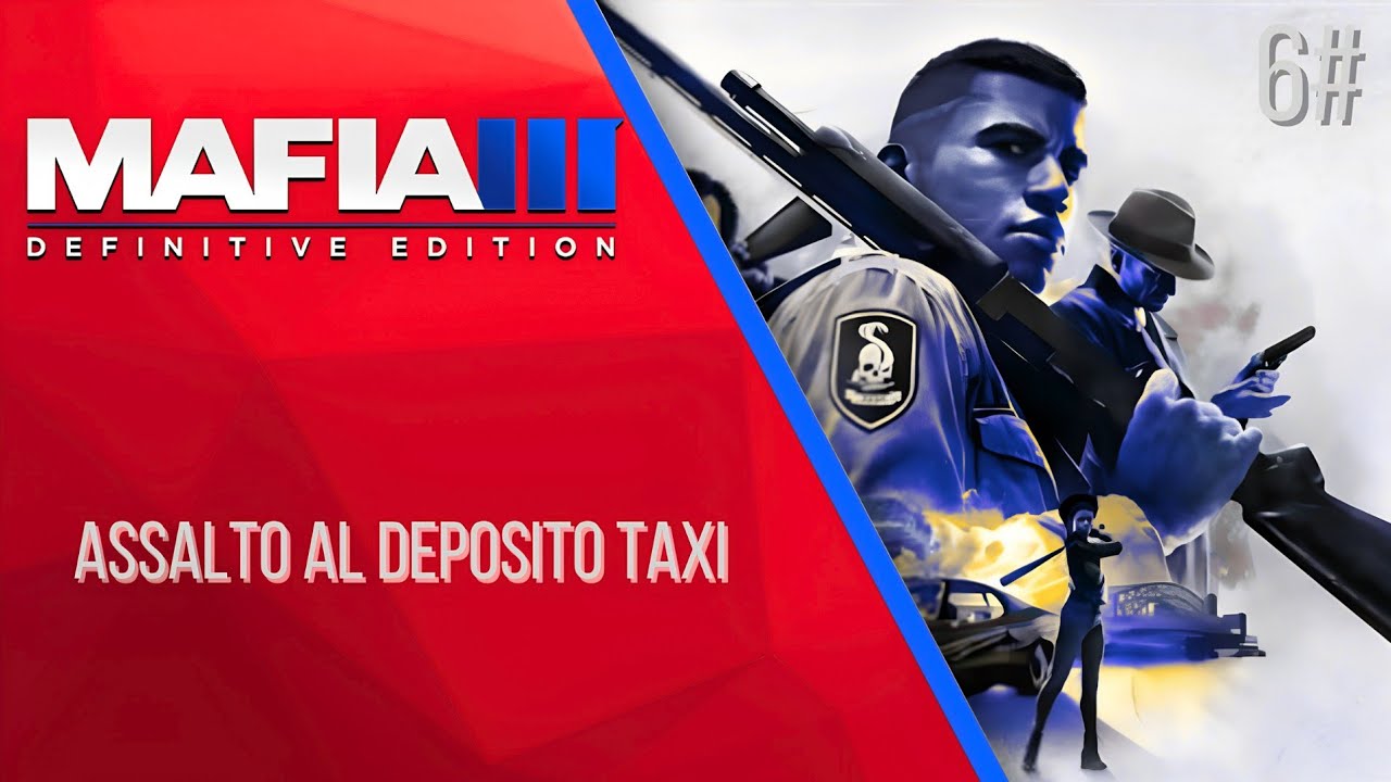 VENITE A CONOSCERE LA STORIA DI LINCOLN CLAY I MAFIA III