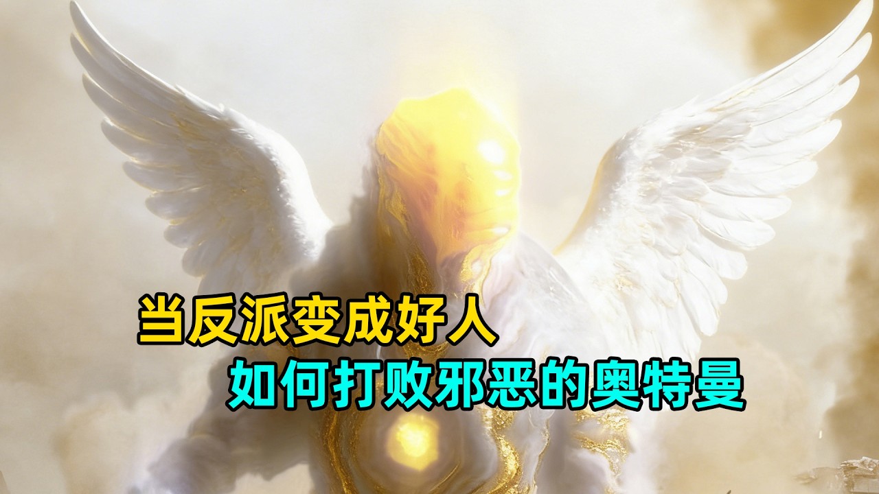 当反派变身好人，那该如何对付邪恶的奥特曼们！