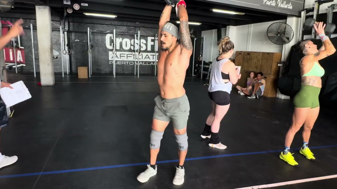 WOD - OPEN 26.2 