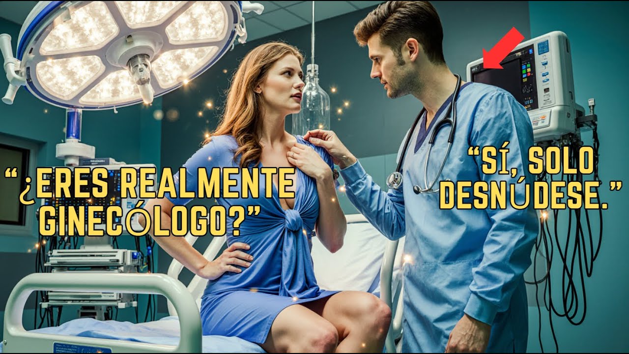 “La millonaria humilde pasa una cirugía íntima y descubre que su médico es un padre soltero.”