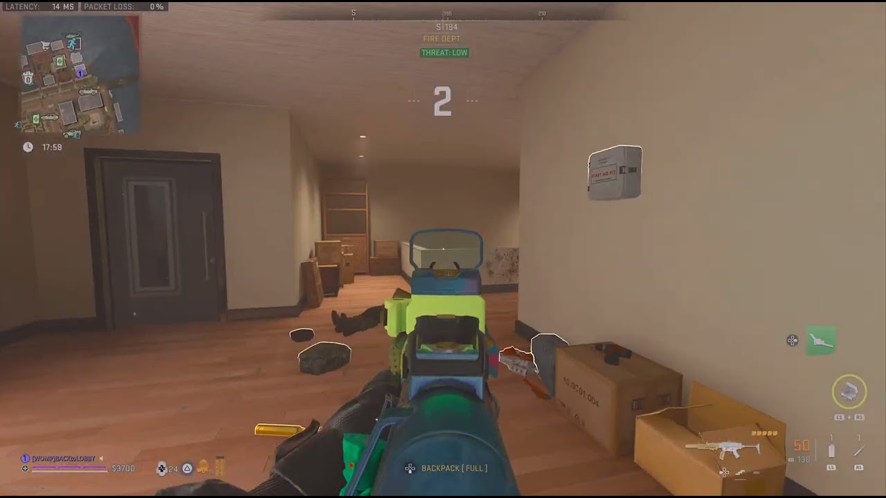 DMZ Vondel 