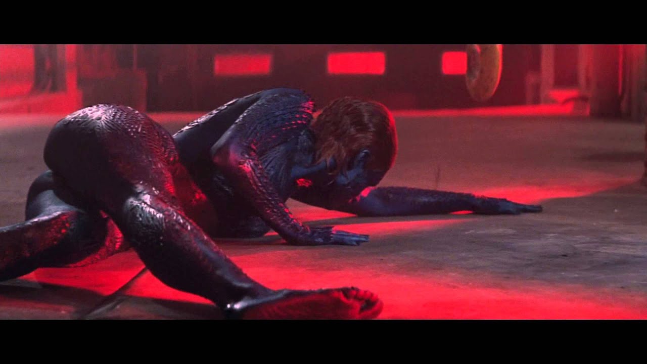 X-men- Maneater