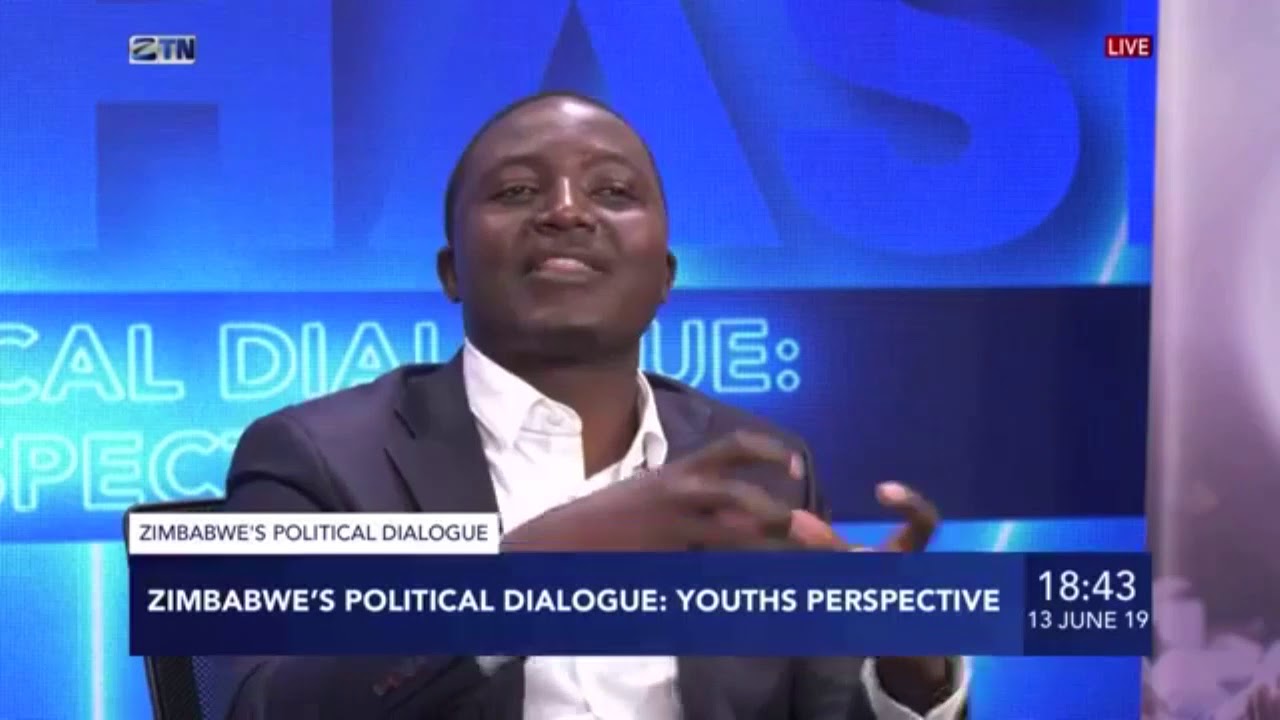 The Chase | Zimbabwe's Political Dialogue: Youth Perspectives